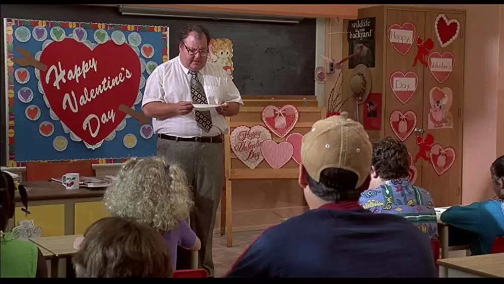 アダム・サンドラーは ビリー・マジソン／一日一善の画像