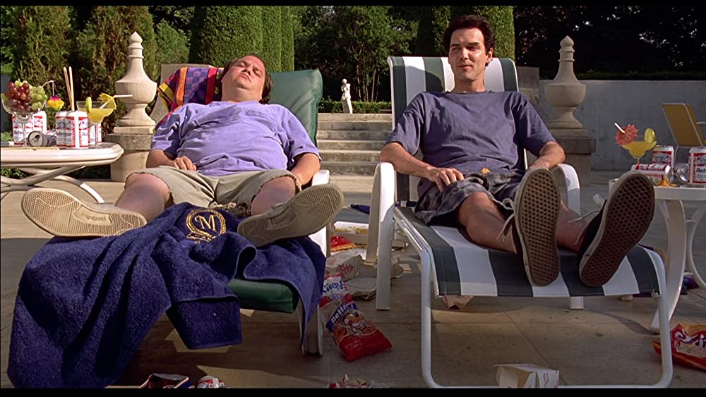 アダム・サンドラーは ビリー・マジソン／一日一善の画像