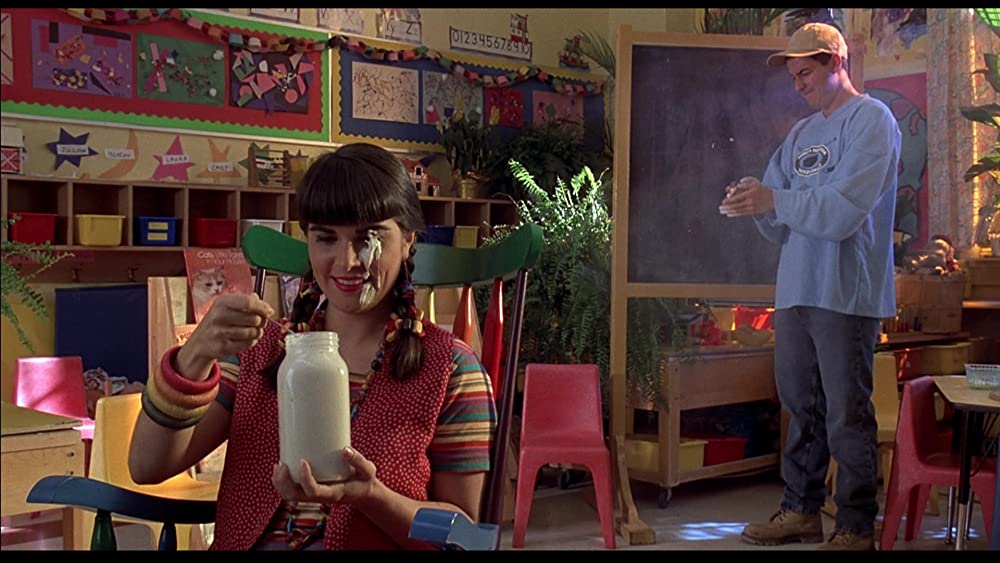 アダム・サンドラーは ビリー・マジソン／一日一善の画像