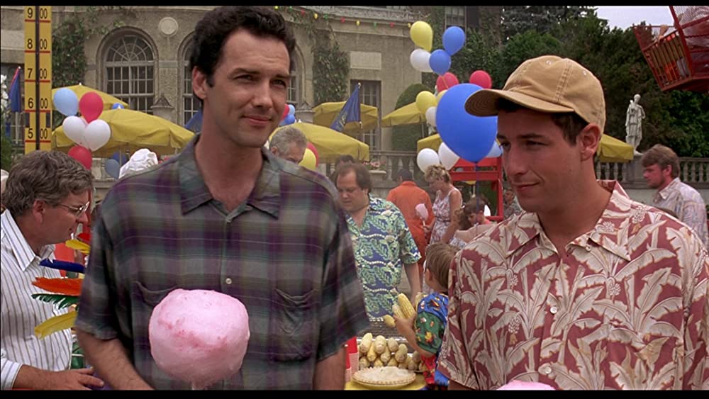 アダム・サンドラーは ビリー・マジソン／一日一善の画像