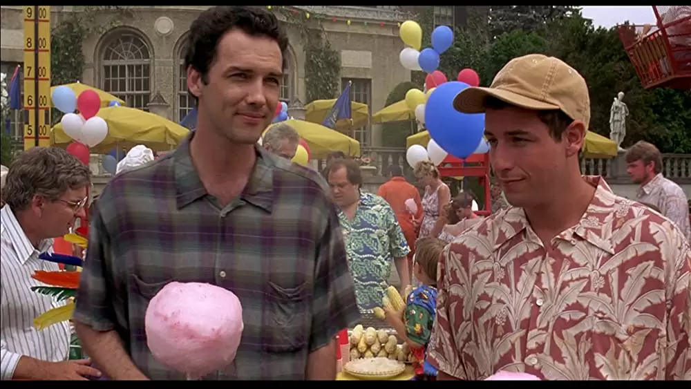 アダム・サンドラーは ビリー・マジソン／一日一善の画像