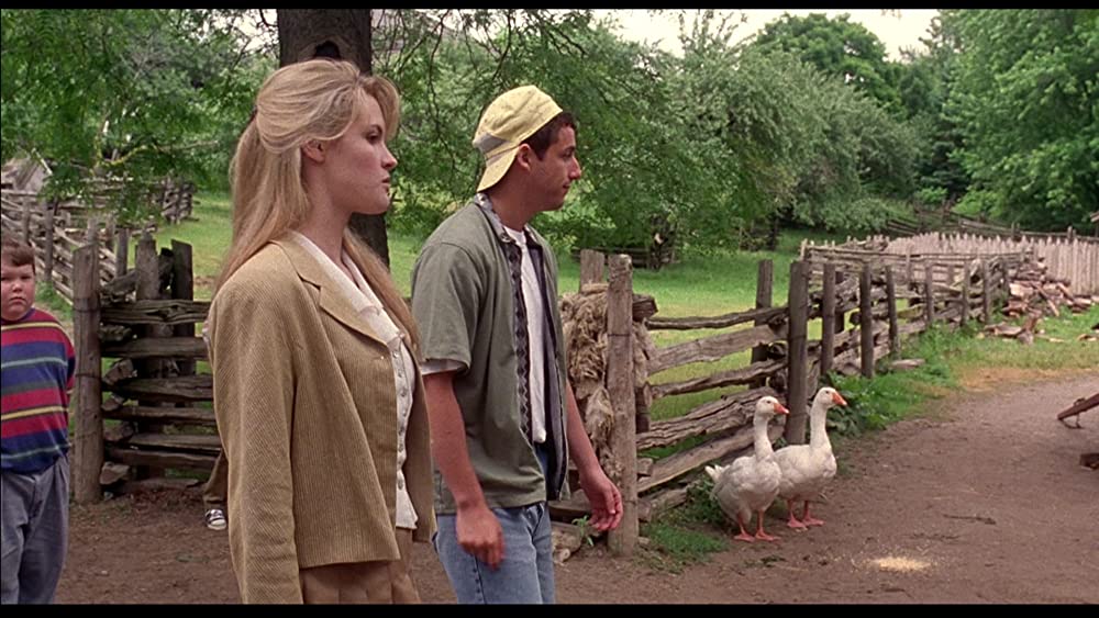 アダム・サンドラーは ビリー・マジソン／一日一善の画像