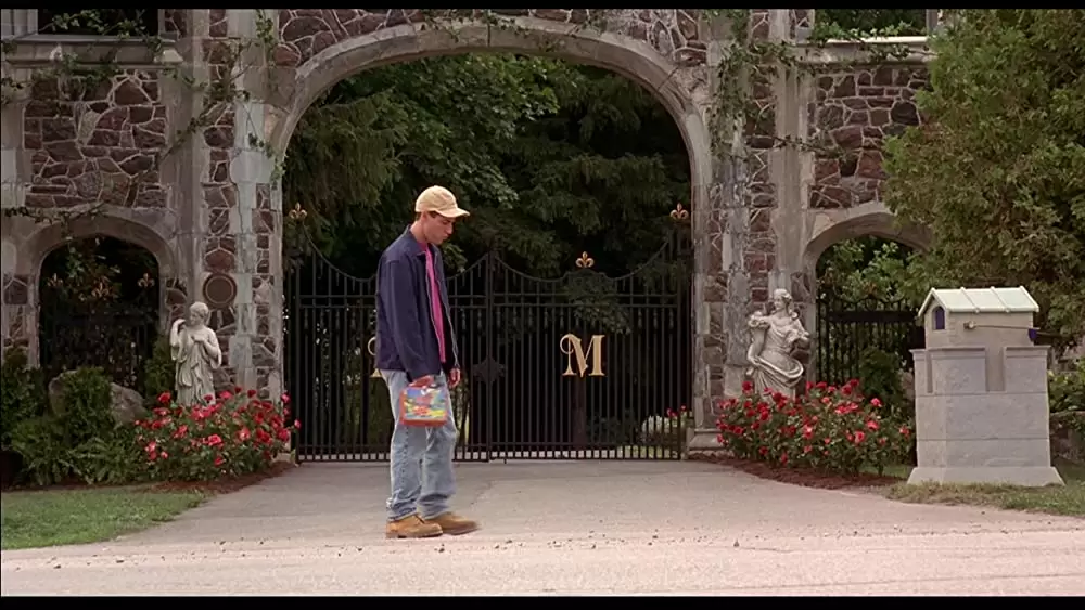 アダム・サンドラーは ビリー・マジソン／一日一善の画像