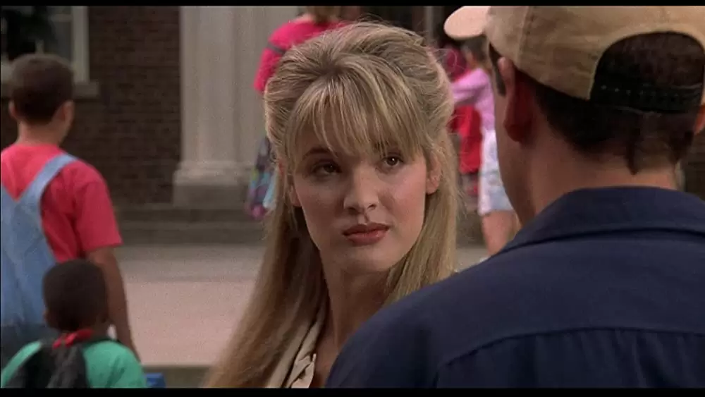 「アダム・サンドラーは ビリー・マジソン／一日一善」ブリジット・ウィルソン＝サンプラスの画像