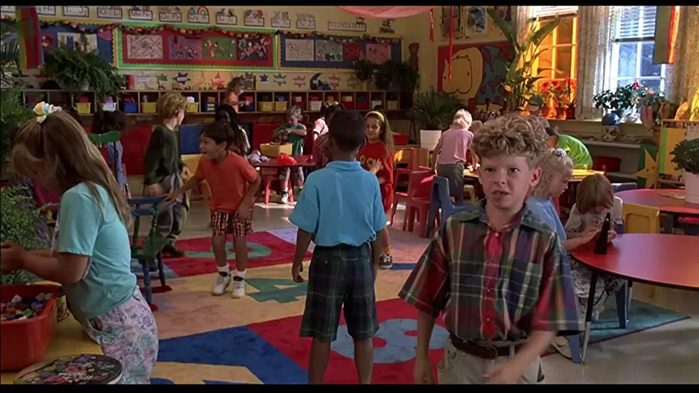 アダム・サンドラーは ビリー・マジソン／一日一善の画像