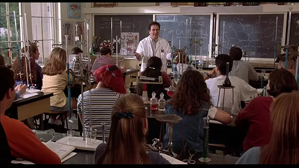 アダム・サンドラーは ビリー・マジソン／一日一善の画像