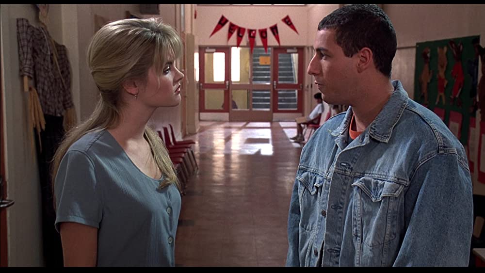 アダム・サンドラーは ビリー・マジソン／一日一善の画像