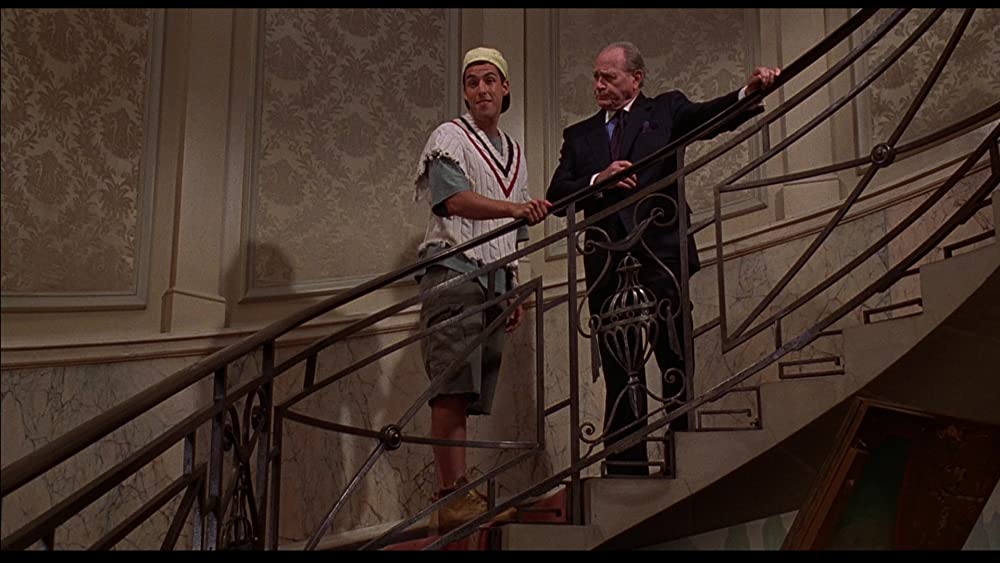 アダム・サンドラーは ビリー・マジソン／一日一善の画像