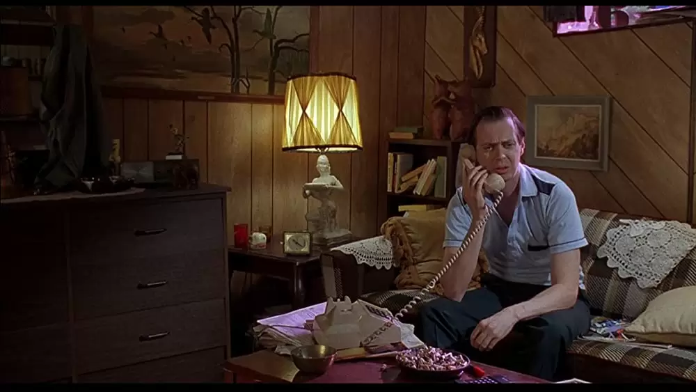 「アダム・サンドラーは ビリー・マジソン／一日一善」スティーブ・ブシェーミの画像