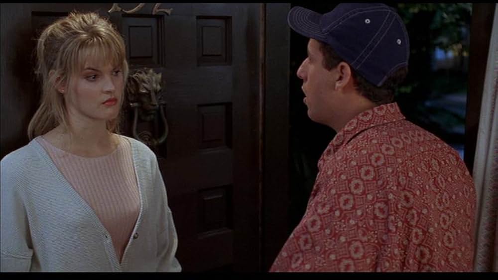 アダム・サンドラーは ビリー・マジソン／一日一善の画像