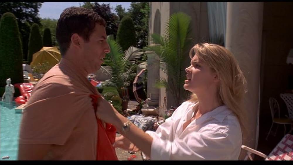 アダム・サンドラーは ビリー・マジソン／一日一善の画像