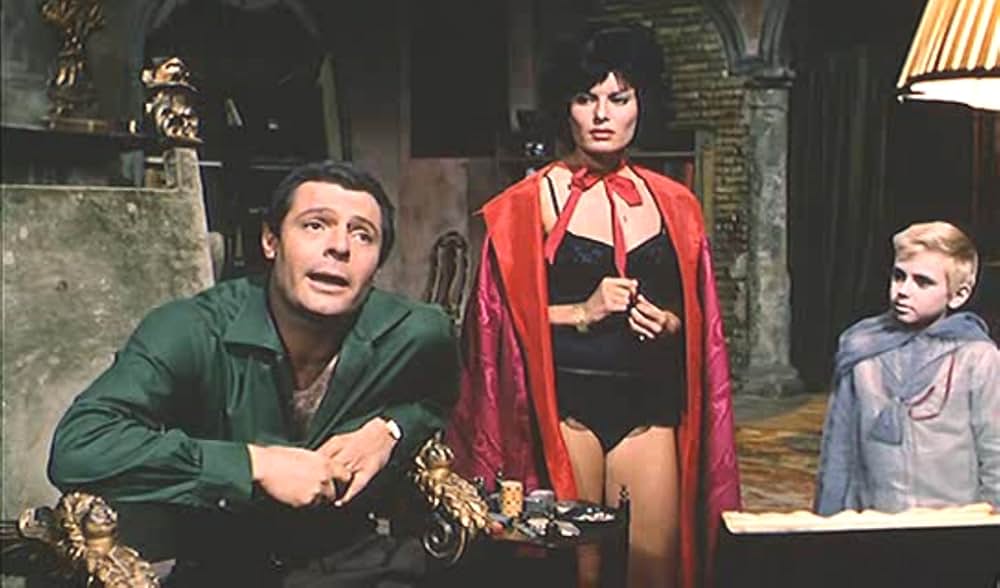 Fantasmi a Roma（原題）の画像