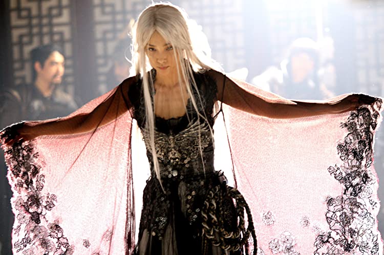 ドラゴン・キングダムの画像