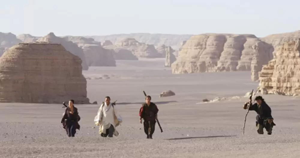 ドラゴン・キングダムの画像