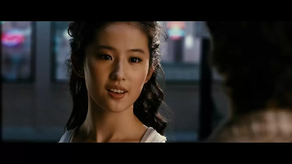 「ドラゴン・キングダム」マイケル・アンガラノ & 安风の画像