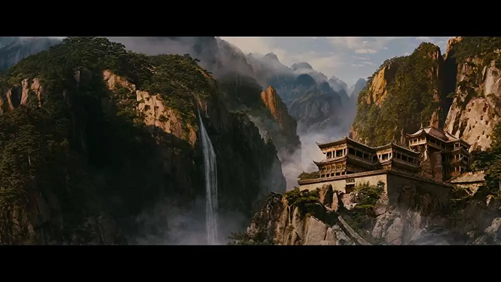 ドラゴン・キングダムの画像