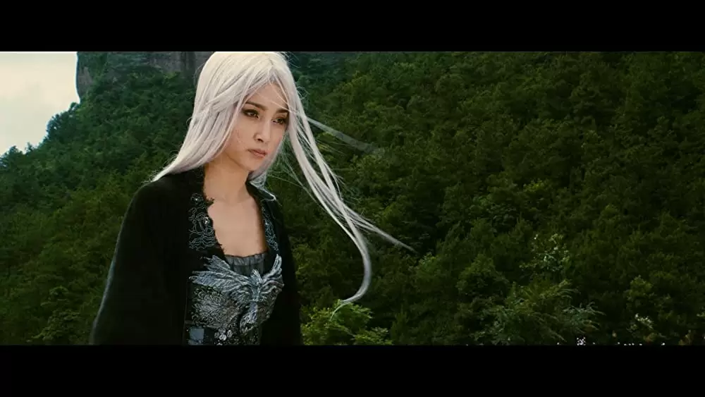「ドラゴン・キングダム」リー・ビンビンの画像