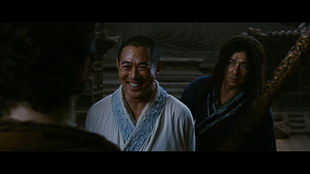 ドラゴン・キングダムの画像