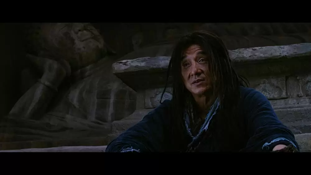 ドラゴン・キングダムの画像