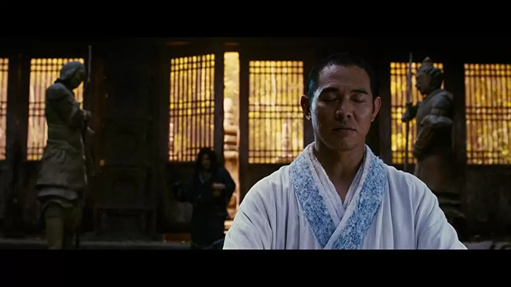 ドラゴン・キングダムの画像