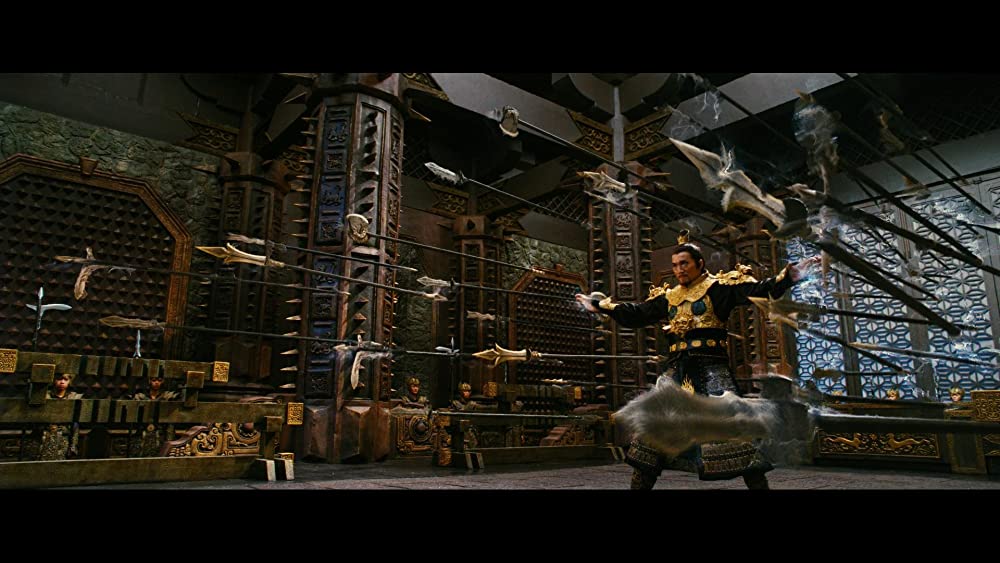 ドラゴン・キングダムの画像