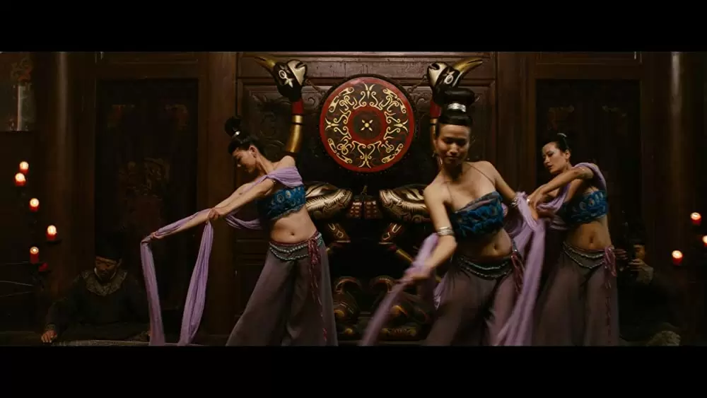 ドラゴン・キングダムの画像