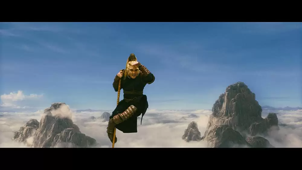 ドラゴン・キングダムの画像