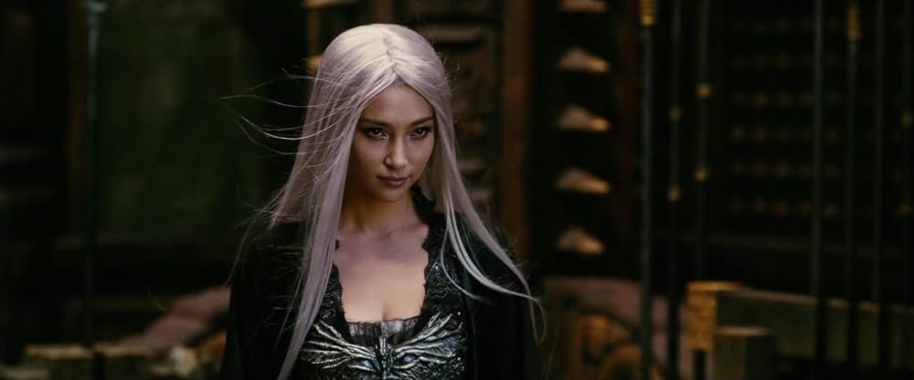 ドラゴン・キングダムの画像