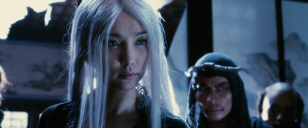 ドラゴン・キングダムの画像