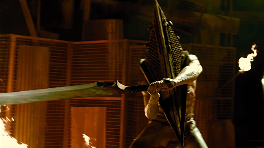 サイレントヒル:リベレーション3Dの画像