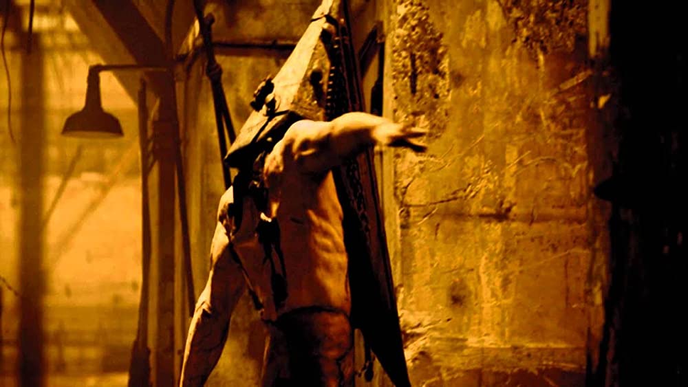 サイレントヒル:リベレーション3Dの画像