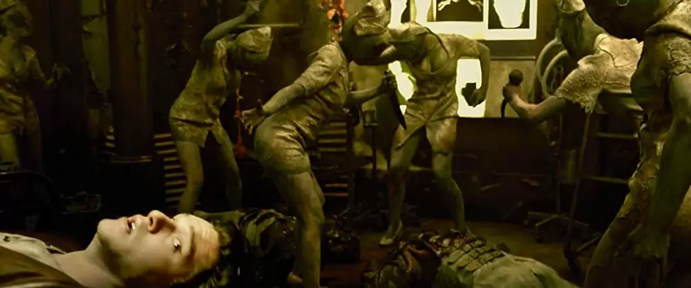 サイレントヒル:リベレーション3Dの画像