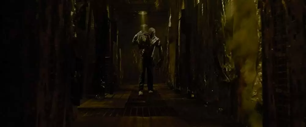 「サイレントヒル:リベレーション3D」マルコム・マクダウェル & アデレイド・クレメンスの画像