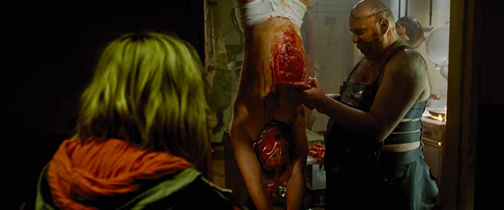 サイレントヒル:リベレーション3Dの画像