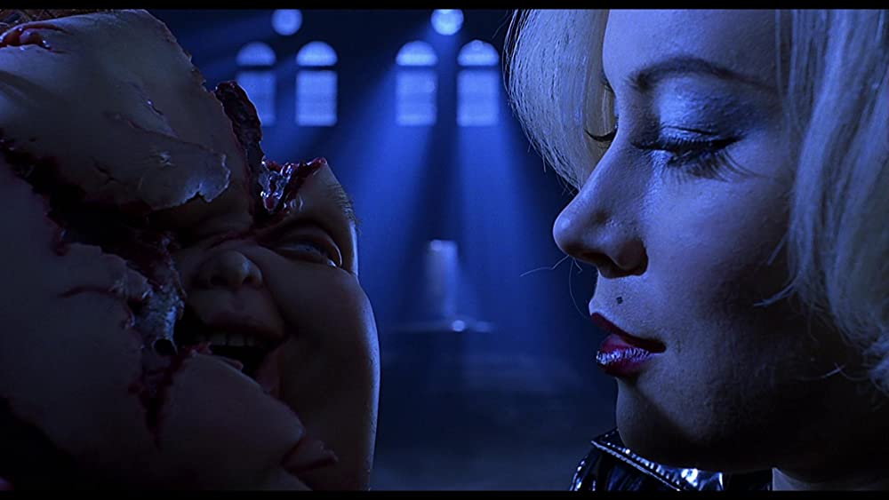 チャイルド・プレイ／チャッキーの花嫁の画像