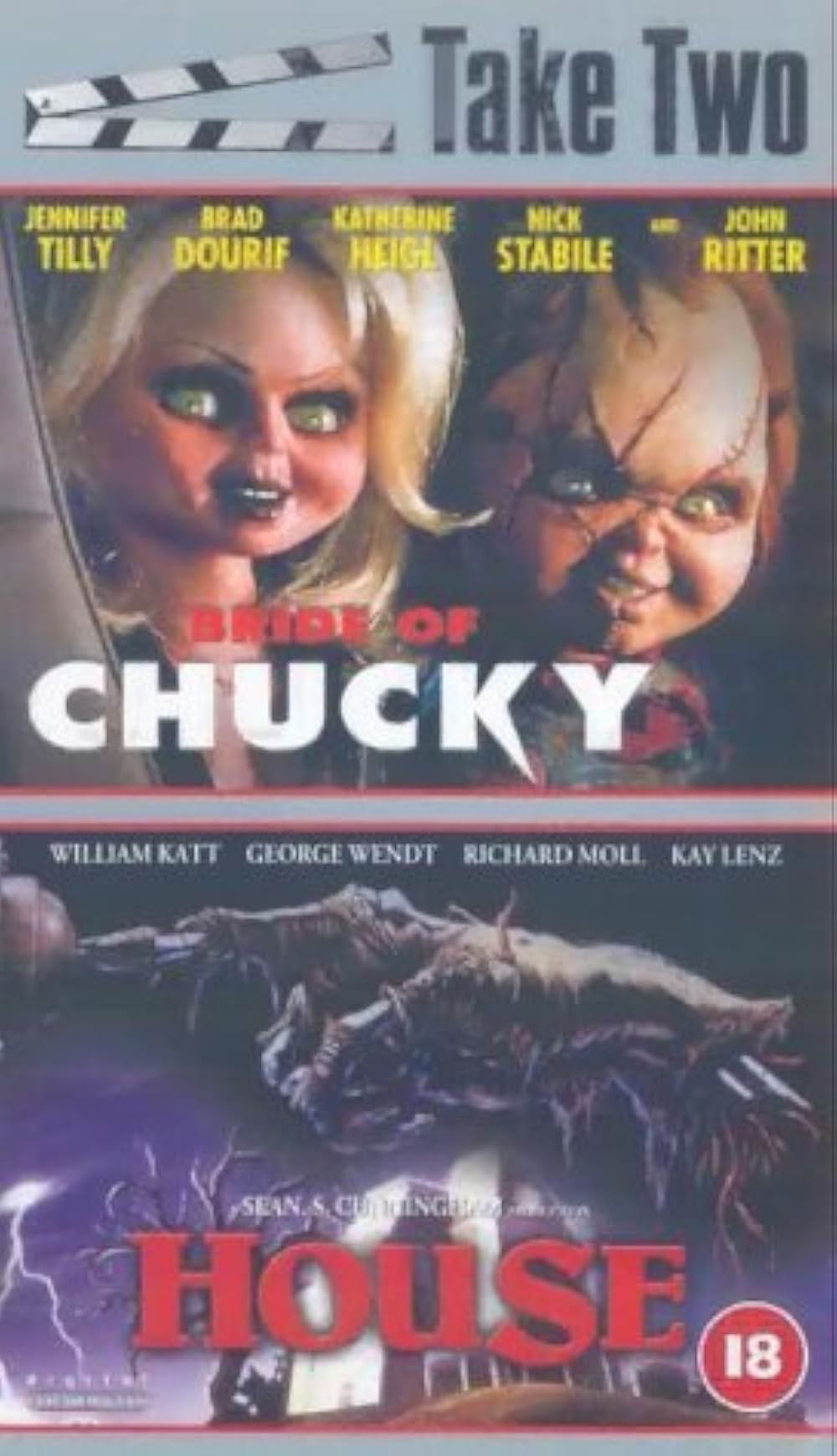 チャイルド・プレイ／チャッキーの花嫁の画像