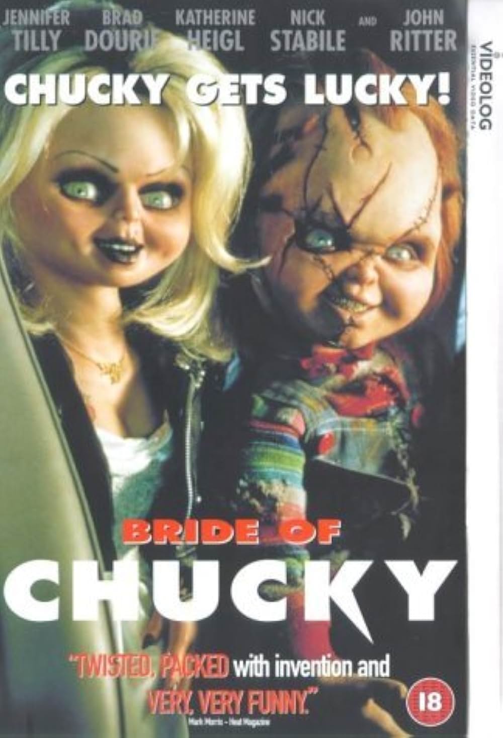 チャイルド・プレイ／チャッキーの花嫁の画像