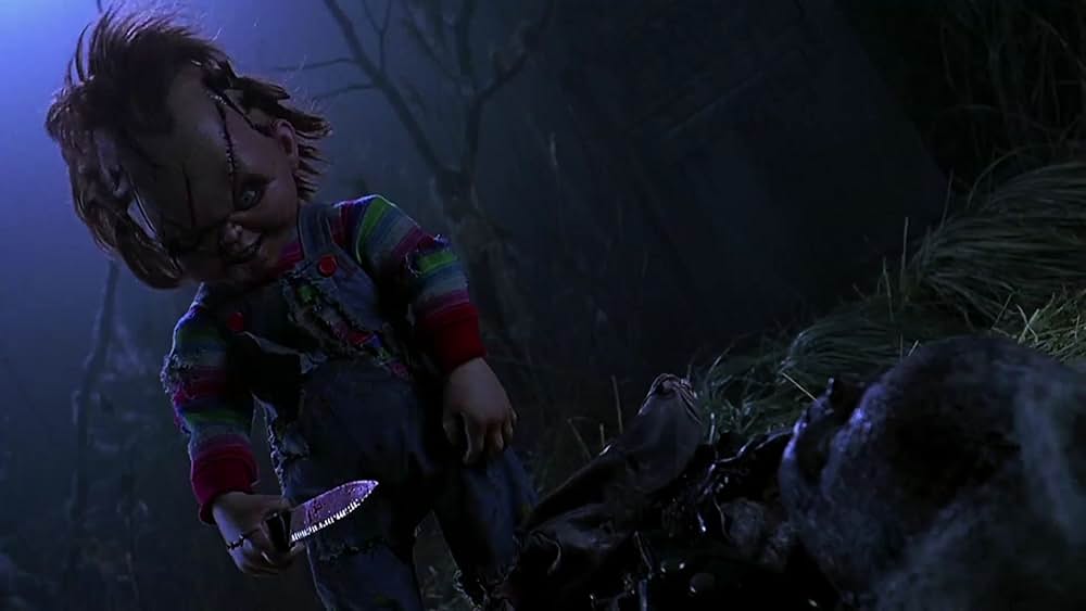 チャイルド・プレイ／チャッキーの花嫁の画像