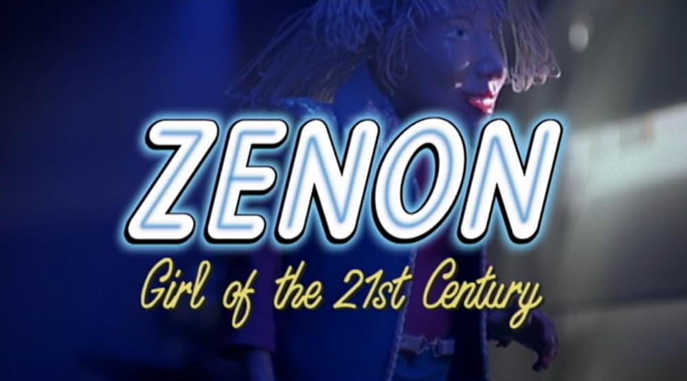 未来少女ゼノンの画像