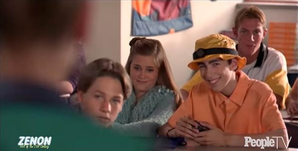 未来少女ゼノンの画像