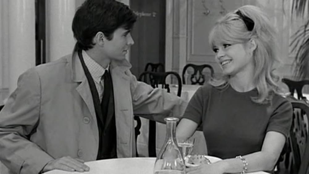 Une ravissante idiote（原題）の画像