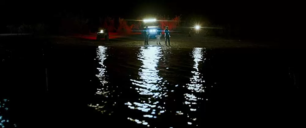 「REVENGE リベンジ」バンサン・コロンブ & Guillaume Bouchède & ケビン・ヤンセンスの画像