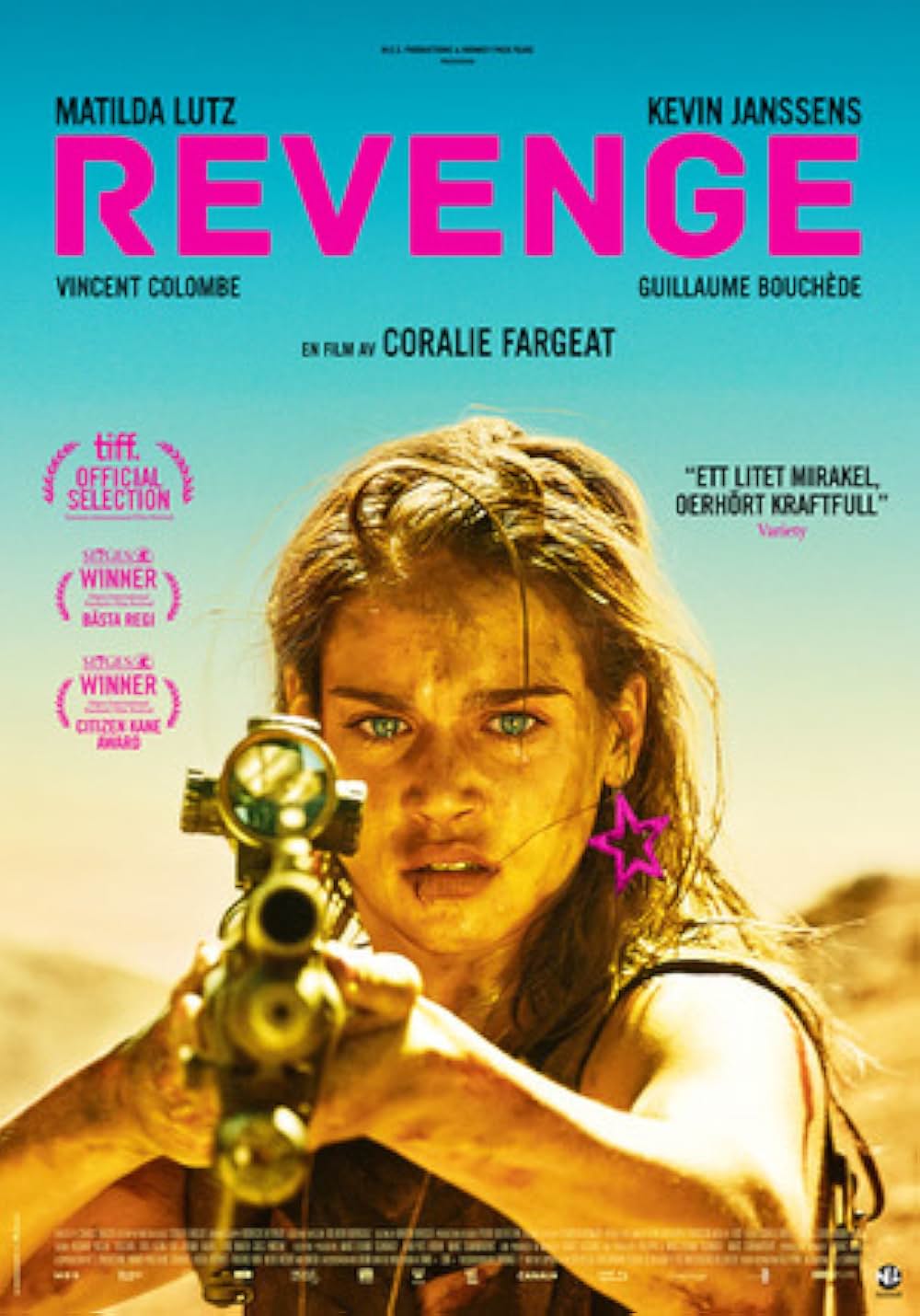 REVENGE リベンジの画像