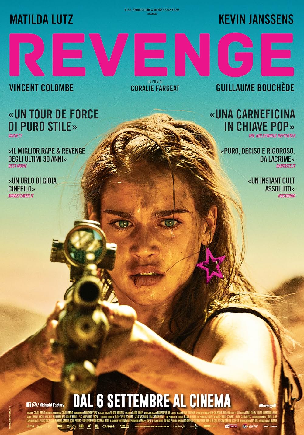 REVENGE リベンジの画像