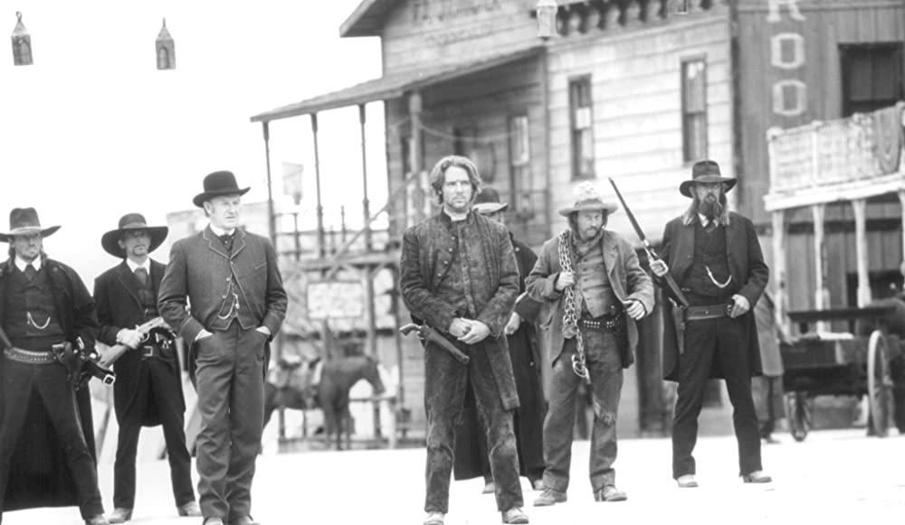 クイック&デッドの画像