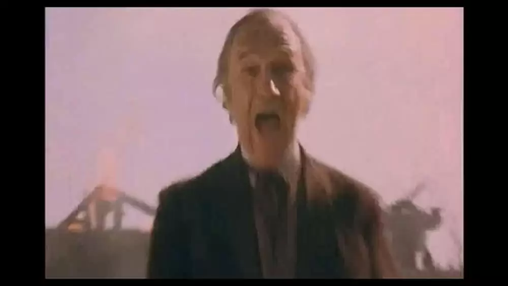 「クイック&デッド」ジーン・ハックマンの画像