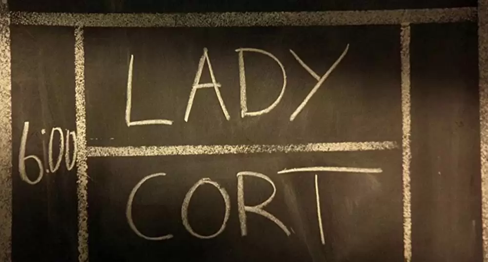 クイック&デッドの画像