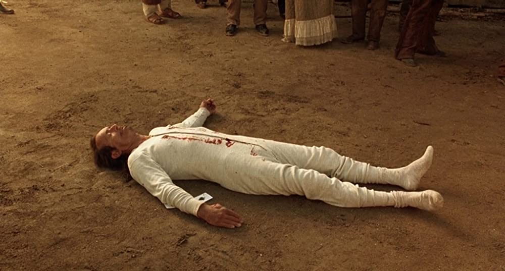 クイック&デッドの画像