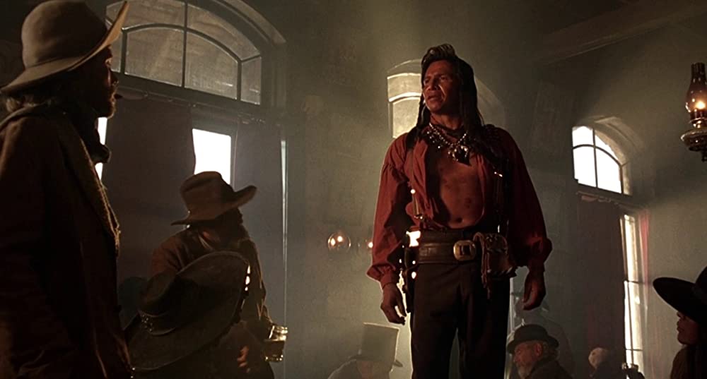 クイック&デッドの画像