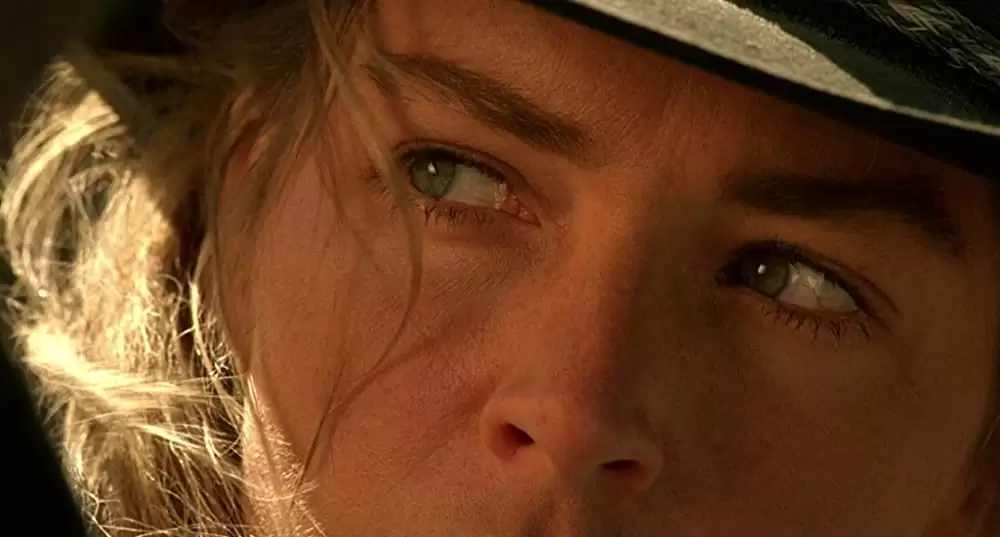 「クイック&デッド」シャロン・ストーンの画像